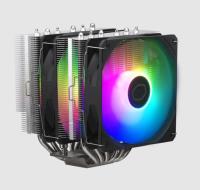 COOLER MASTER Soğutucu ana T620S RR-D6NA-17PA-C1 çift kule 6 ısı borusu CPU soğutucu ARGB Fan AM5 + LGA1700 KULE FAN